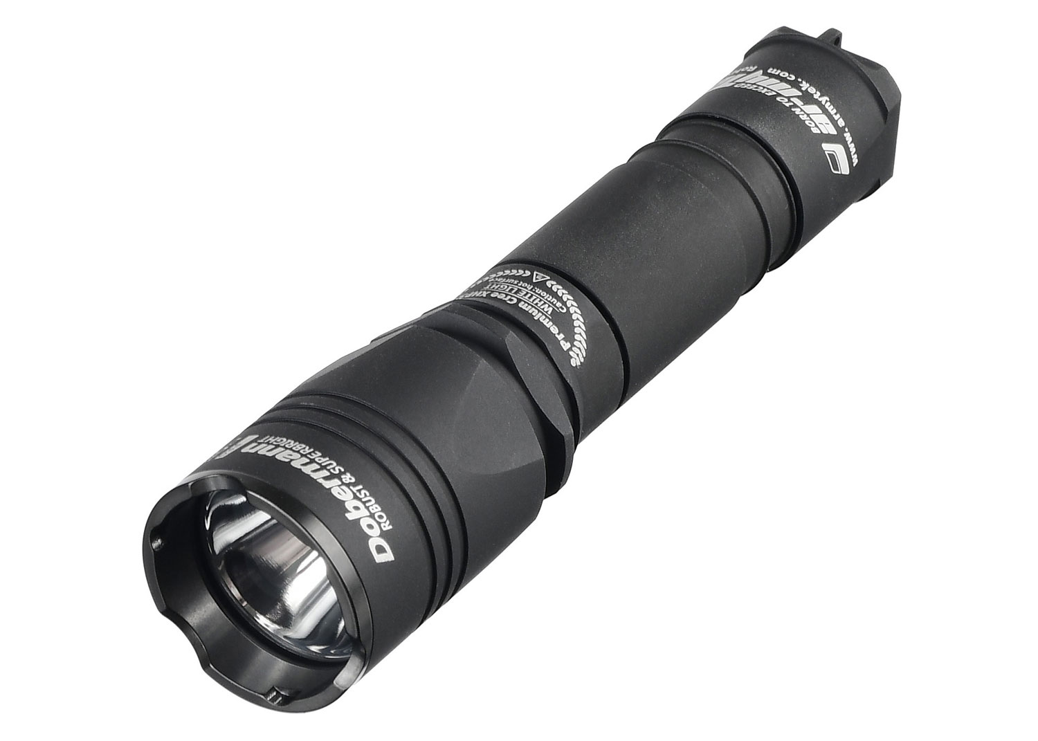 Фонарь Armytek Dobermann Pro