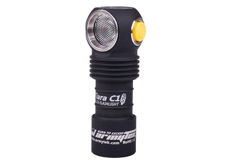 Фонарь Armytek Tiara C1 Pro Magnet USB