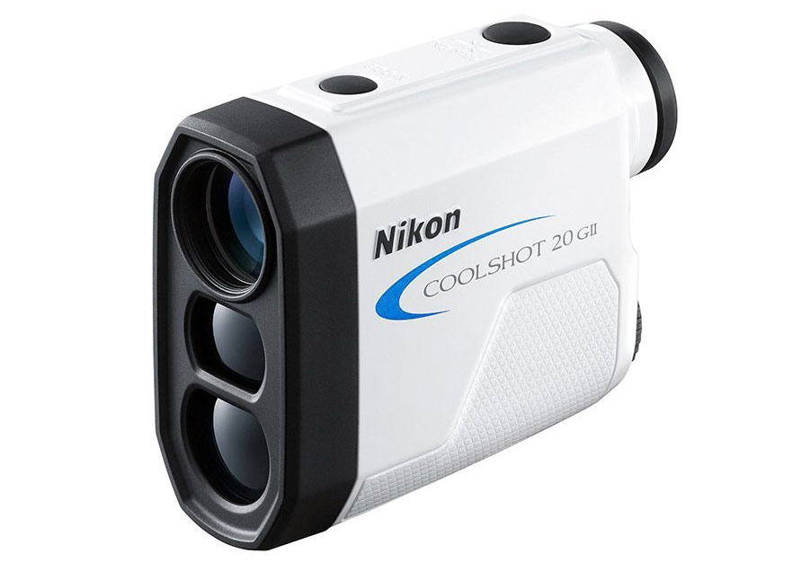 Дальномер лазерный Nikon COOLSHOT 20 GII