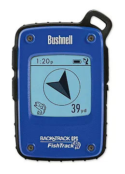 GPS-навигатор Bushnell BackTrack FishTrack, изображение 1