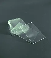 Стекла покровные 24x24 мм, 200 шт.