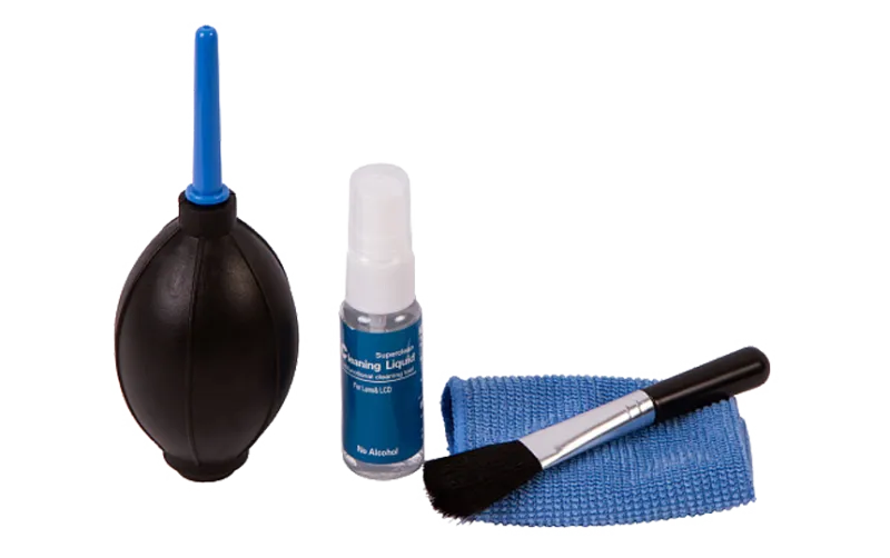 Как ухаживать за биноклем