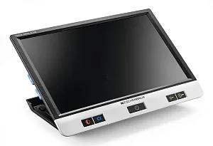 Лупа цифровая Eschenbach Visolux Digital XL FHD 2–22x, с ЖК-экраном 11,6” 16:9, с подсветкой, изображение 1