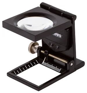 Лупа текстильная Konus Contafili 6x (выставочный образец), изображение 1