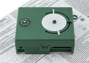 Набор 4M 00-03395 «Наука выживания», изображение 1