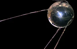«Спутник-1» – первый искусственный спутник Земли