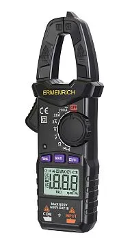 Токоизмерительные клещи Ermenrich Ping MK10, изображение 1