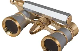 Театральные бинокли: история появления и современные технологии