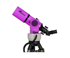 Телескоп iOptron SmartStar-G-R80 Pulsar Purple, изображение 1