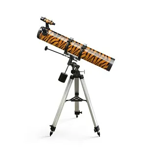 Телескоп Levenhuk Africa L229 EQ4 Tiger, изображение 1