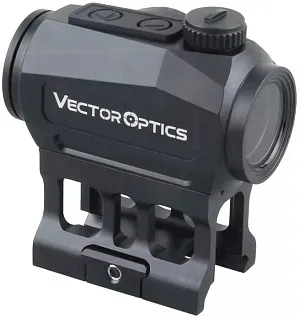 Прицел коллиматорный Vector Optics Scrapper 1x22, RD 2 MOA, изображение 1