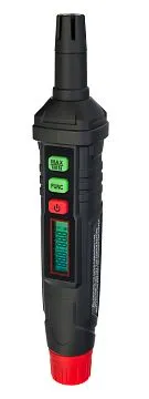 Термогигрометр Ermenrich Wett TU10 (выставочный образец), изображение 1