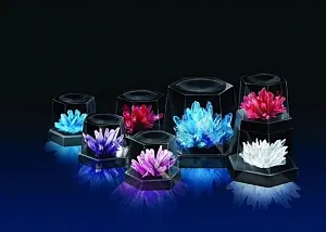 Набор 4M 00-03915 «Лаборатория кристаллов. Большая коллекция», изображение 1