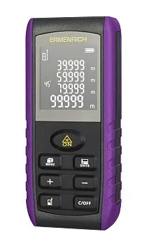 Лазерная рулетка Ermenrich Reel PRO GE60, изображение 1