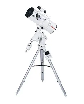 Телескоп Vixen SXP2-R200SS, с полуколонной и треногой, изображение 1