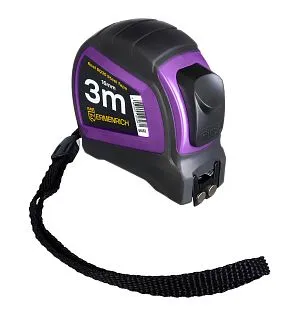 Рулетка Ermenrich Reel SQ30, изображение 1