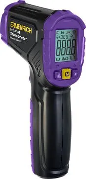 Инфракрасный термометр Ermenrich Seek FR20, изображение 1