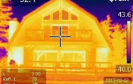 Можно ли увидеть человека сквозь стены с помощью тепловизора?