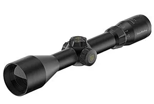 Прицел оптический Nikko Stirling Metor 3–12x56, сетка 4 Dot, изображение 1