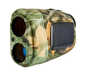 Лазерный дальномер JJ-Optics Laser RangeFinder 600 Solar, изображение 1