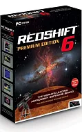 Компьютерный планетарий Redshift 6 Premium PC-DVD (DVD-box)