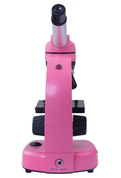 Микроскоп Levenhuk Rainbow 50L NG Rose\Роза, изображение 16