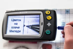 Лупа электронная Bigger B1-43TV, изображение 15