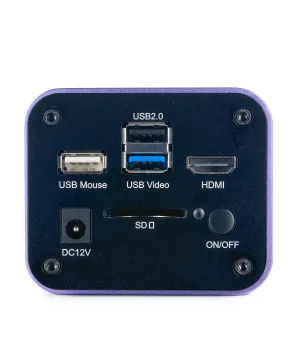 Микроскоп металлографический цифровой MAGUS Metal D650 BD LCD, изображение 19