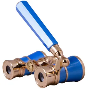 Театральный бинокль-лорнет Levenhuk Broadway 325L, изображение 7