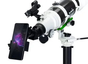 Телескоп Sky-Watcher StarTravel BK 120 AZ PRONTO на треноге Star Adventurer, изображение 9