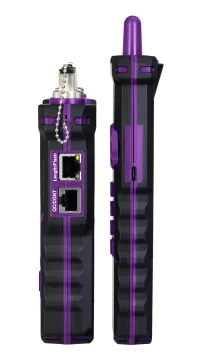Многофункциональный кабельный тестер Ermenrich NetGeeks NP60, изображение 5