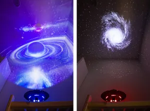 Астропланетарий Levenhuk LabZZ SP50 НЛО, изображение 2