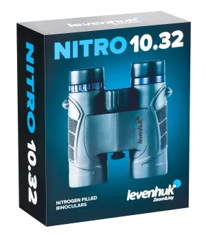 Бинокль Levenhuk Nitro 10x32, изображение 12