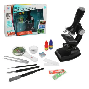 Микроскоп детский 100–900х (200428773), изображение 2