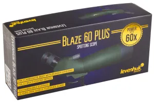 Зрительная труба Levenhuk Blaze 60 PLUS, изображение 9