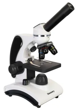 Микроскоп Levenhuk Discovery Pico с книгой, изображение 8