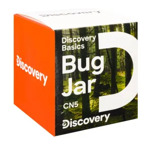 Банка для насекомых Levenhuk Discovery Basics CN5, изображение 6