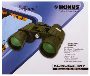 Бинокль Konus Konusarmy 8x42 WA, изображение 12