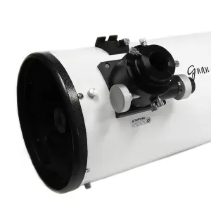 Труба оптическая GSO 8" f/5 M-CRF OTA, белая, изображение 2