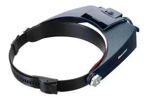 Лупа налобная Levenhuk Discovery Crafts DHD 20, изображение 5