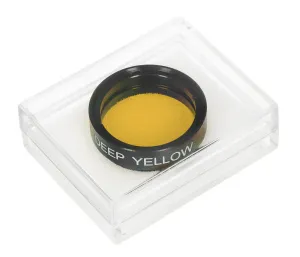 Светофильтр Sky-Watcher № 12, желтый, изображение 2