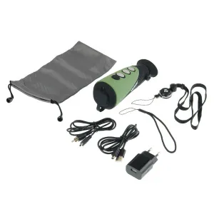 Монокуляр тепловизионный Veber Night Eagle M19/384, изображение 4