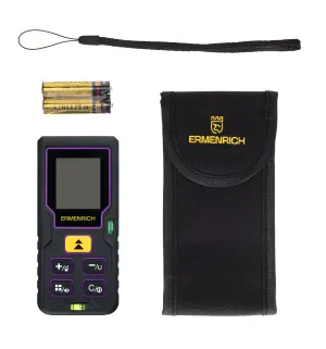 Лазерная рулетка Ermenrich Reel PLUS GD80, изображение 2