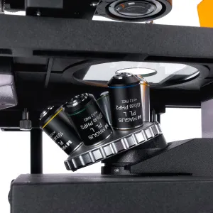 Микроскоп люминесцентный инвертированный MAGUS Lum V500L, изображение 13