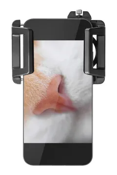 Телекуляр и микрокуляр для телефона Levenhuk Kelvin TLC25, изображение 3