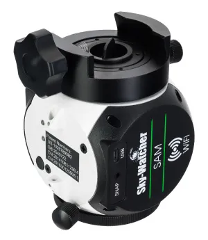 Монтировка Sky-Watcher Star Adventurer Mini, белая/зеленая, изображение 8