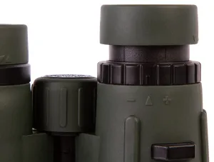 Бинокль Konus Emperor 10x42 WA Green, изображение 10