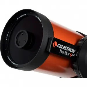 Телескоп Celestron NexStar 6 SE, изображение 6