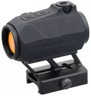 Прицел коллиматорный Vector Optics Maverick-IV 1x20 Mini MIL, изображение 3