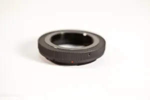 Т-кольцо Bresser для камер Canon EOS M42, изображение 9